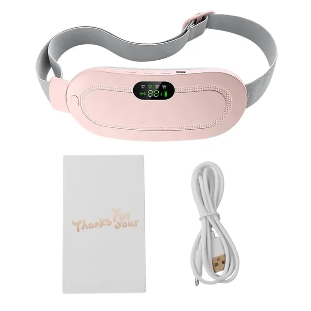 Electric Heating Belt & Massager for Women
