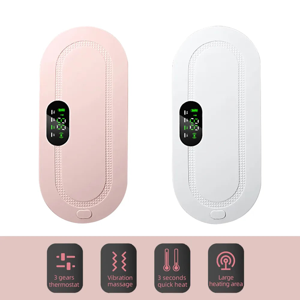 Electric Heating Belt & Massager for Women