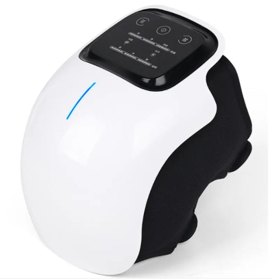 Electric Knee Massager with Heat & Vibration