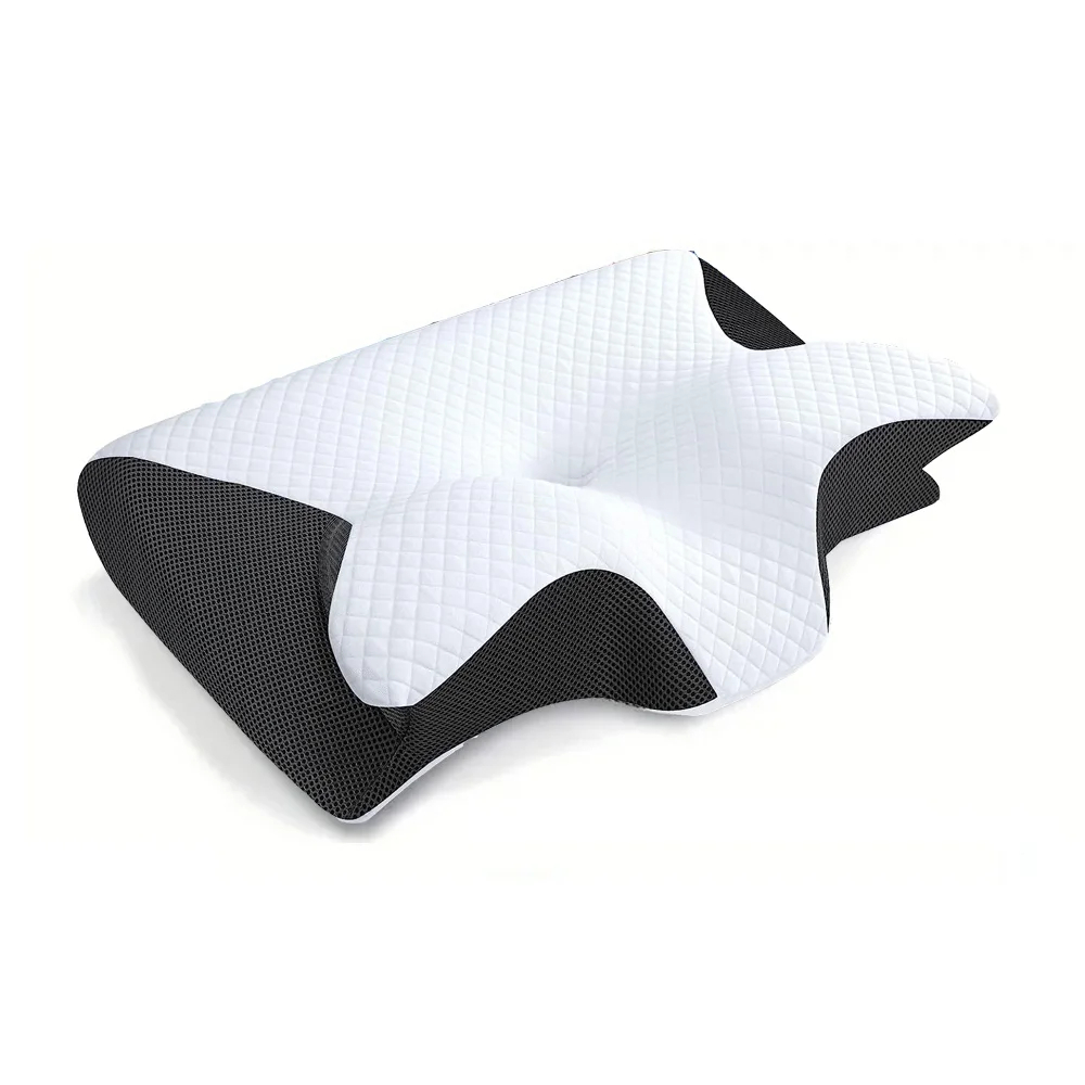 Memory Foam Contour Neck Pillow