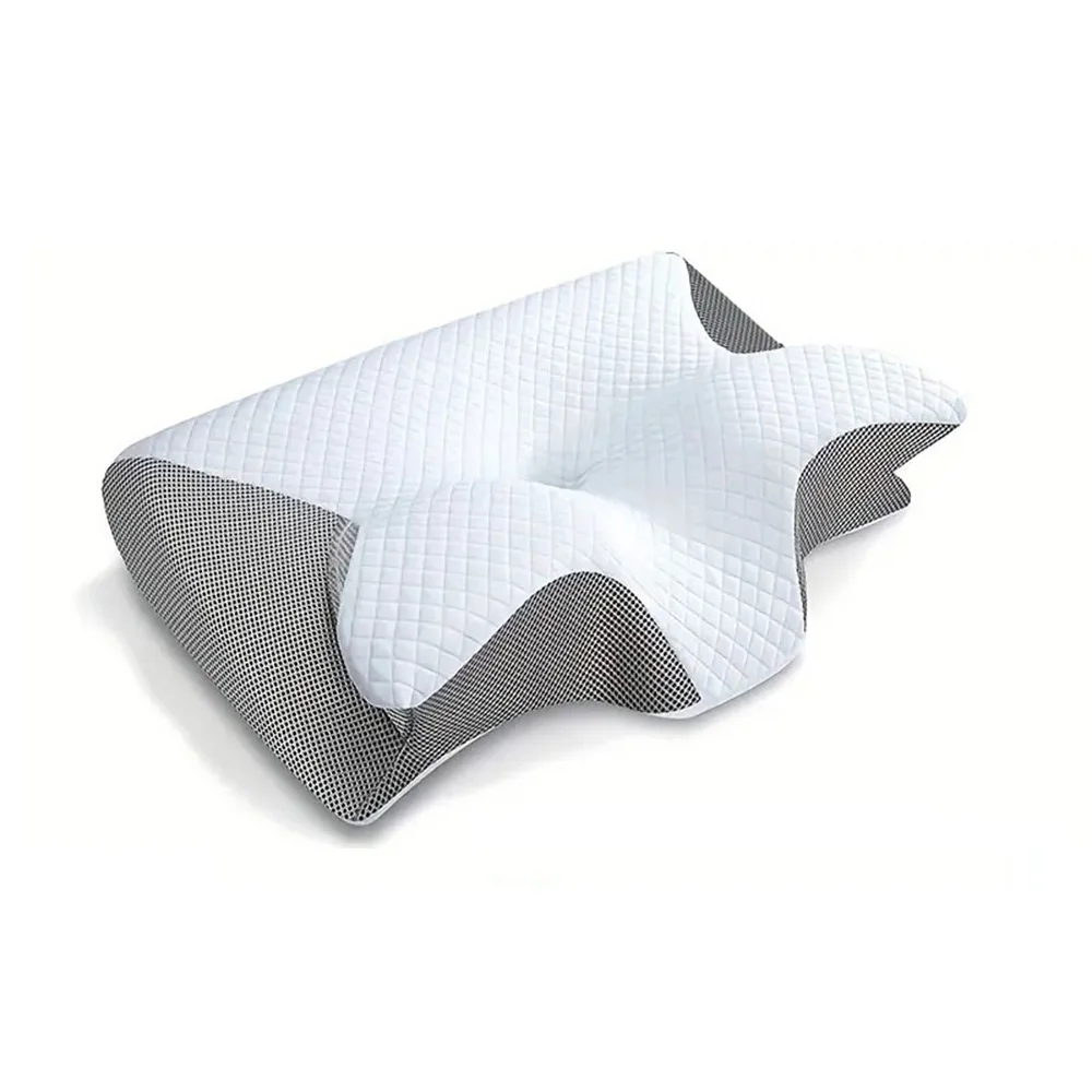 Memory Foam Contour Neck Pillow
