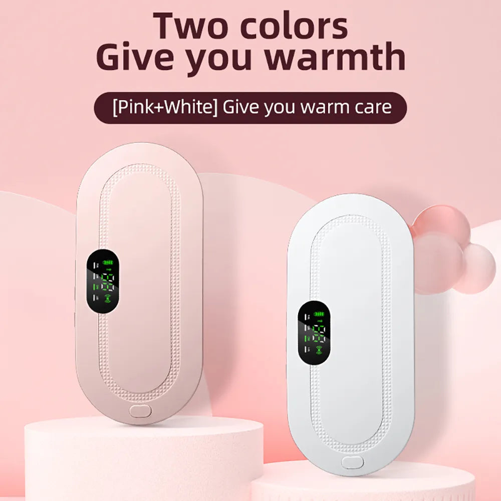 Electric Heating Belt & Massager for Women