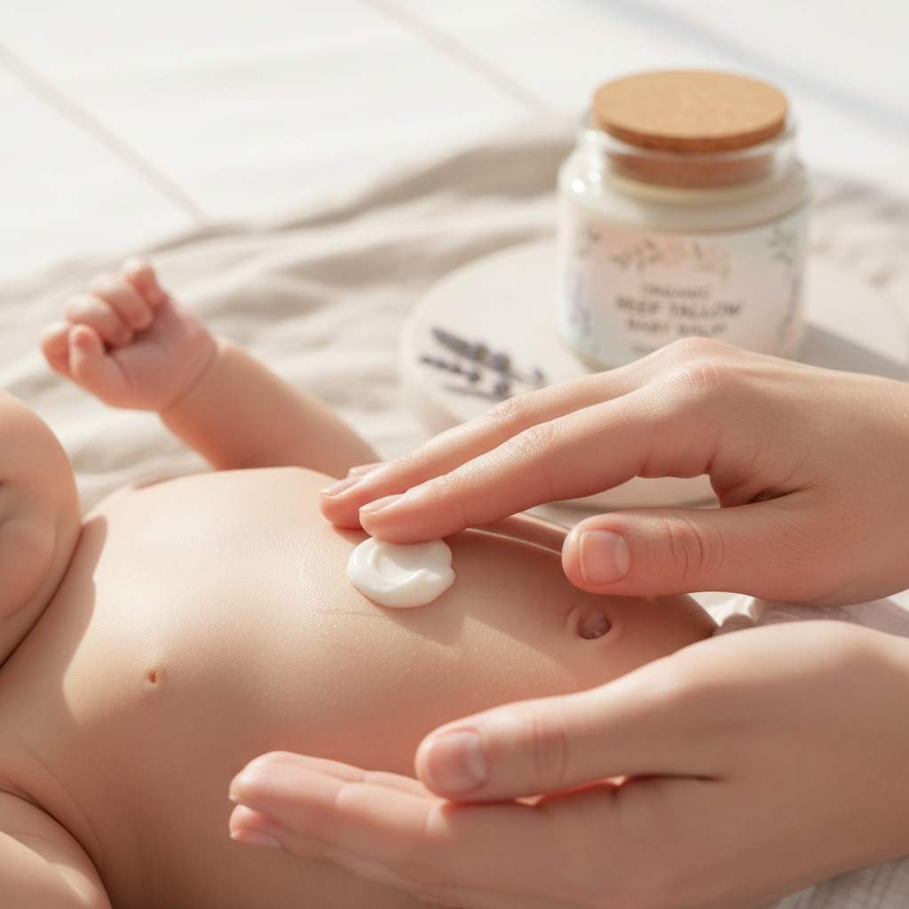 Baby Balm Lifestyle