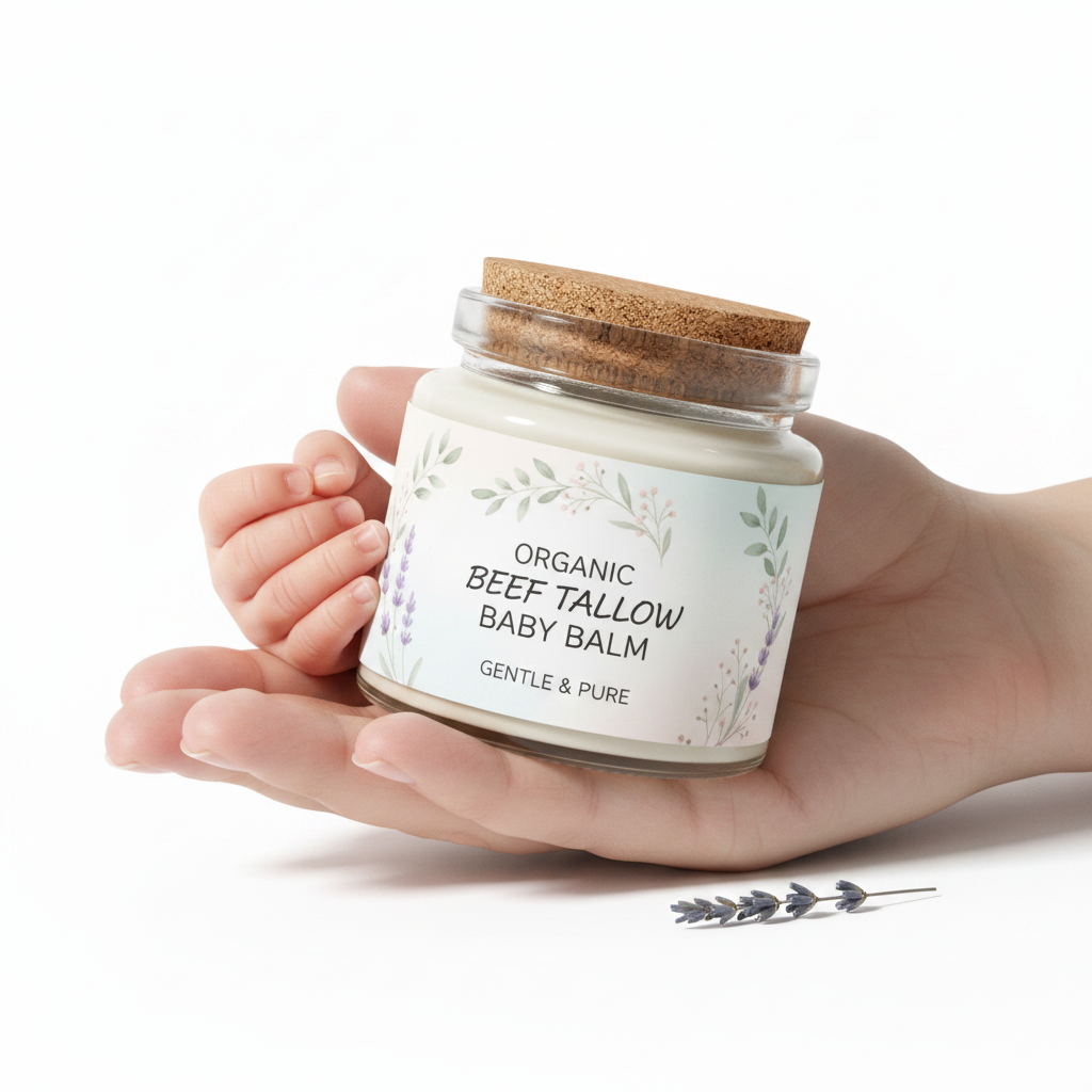 Baby Balm Size Reference