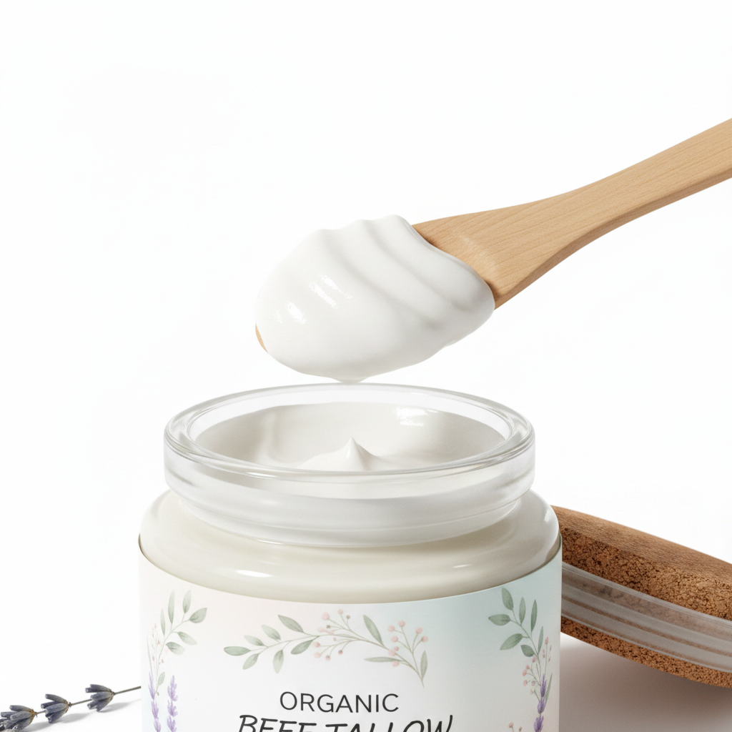 Baby Balm Texture