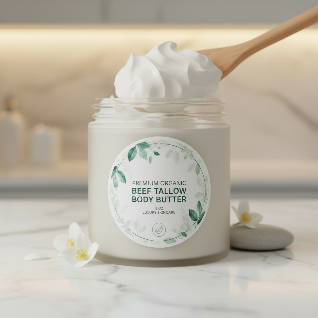 Body Butter Texture