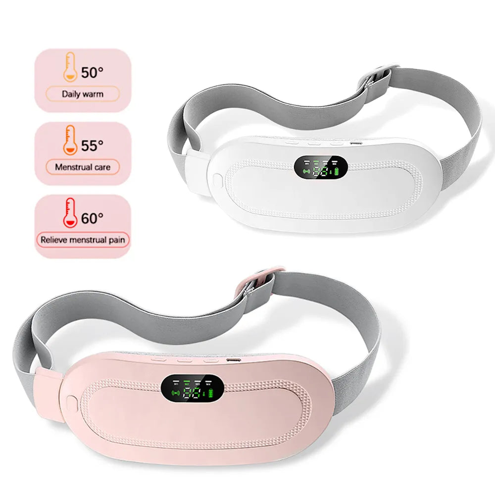 Electric Heating Belt & Massager for Women