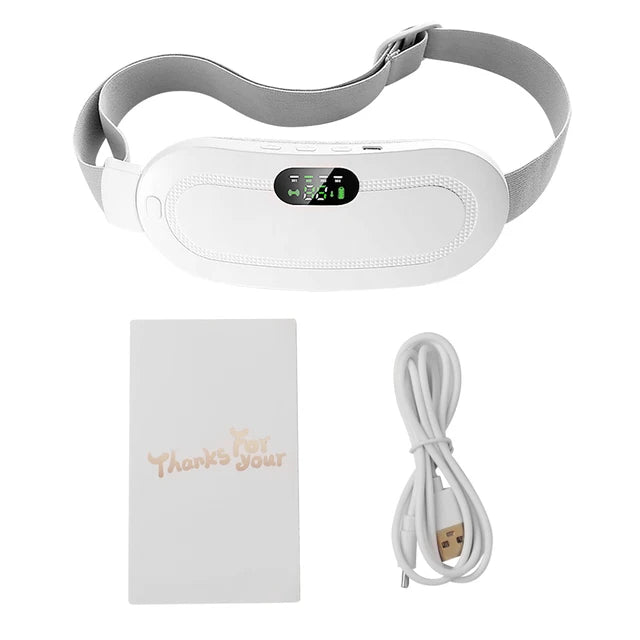 Electric Heating Belt & Massager for Women