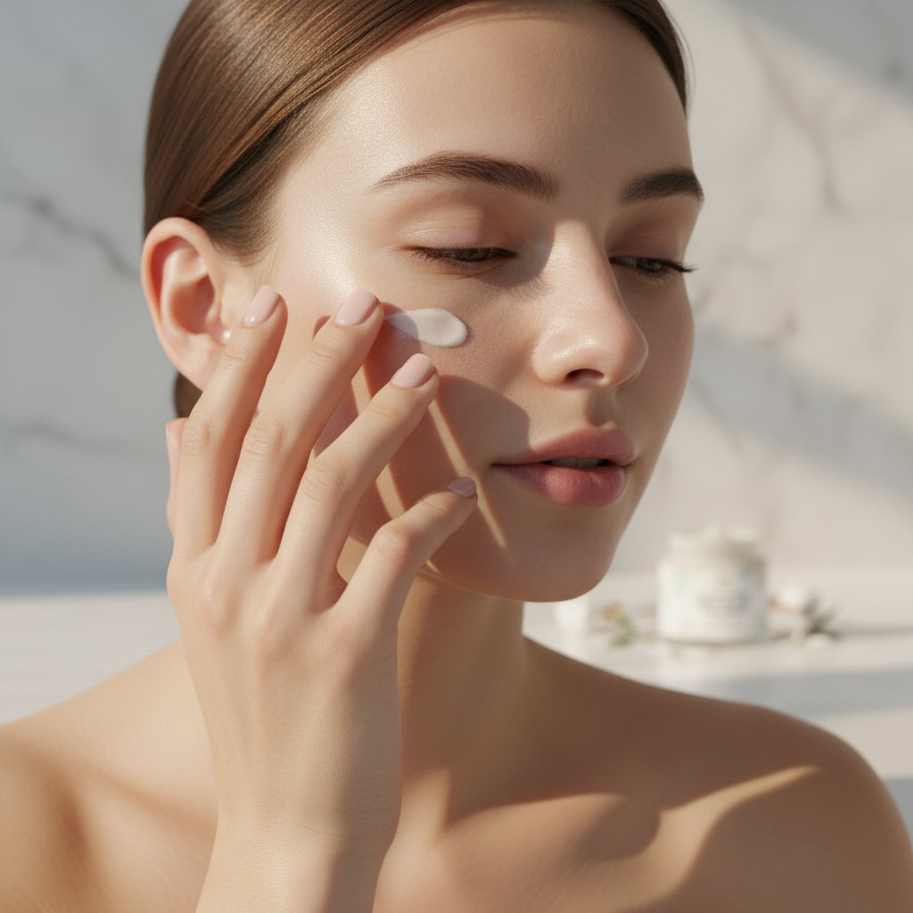 Eye Cream Lifestyle