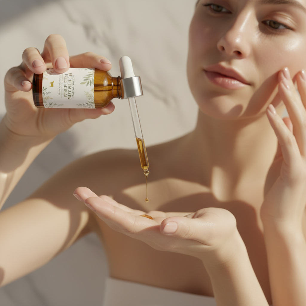 Face Serum Lifestyle