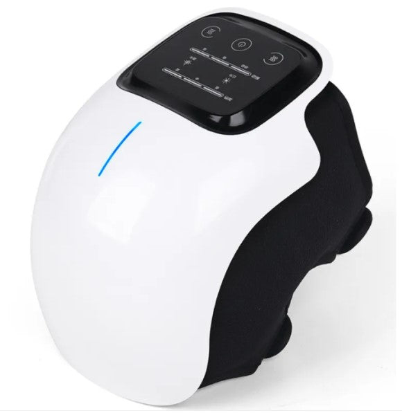 Electric Knee Massager with Heat & Vibration