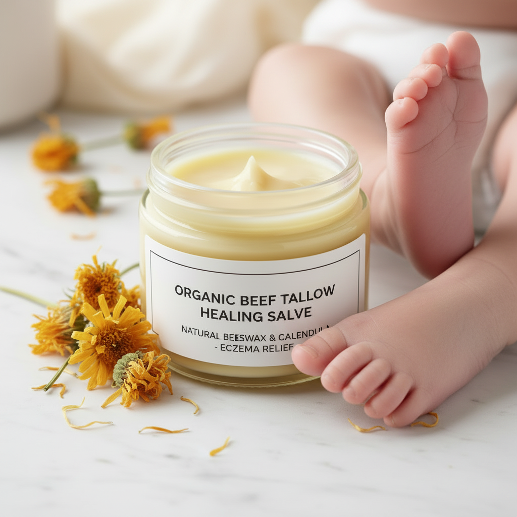 Healing Salve Baby