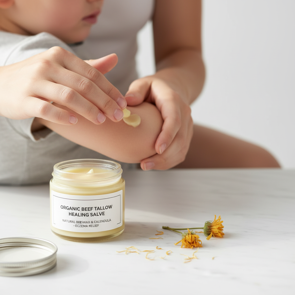 Healing Salve Lifestyle