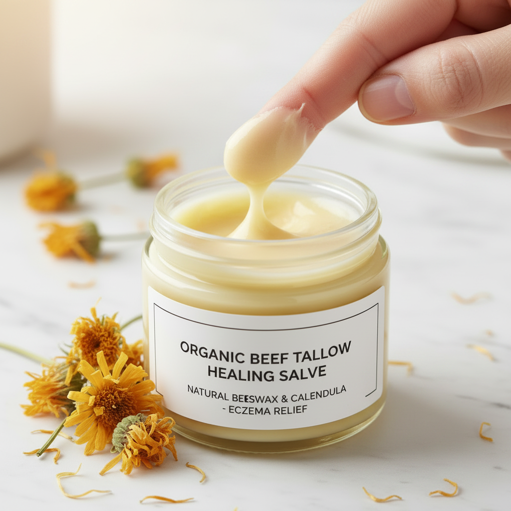Healing Salve Texture