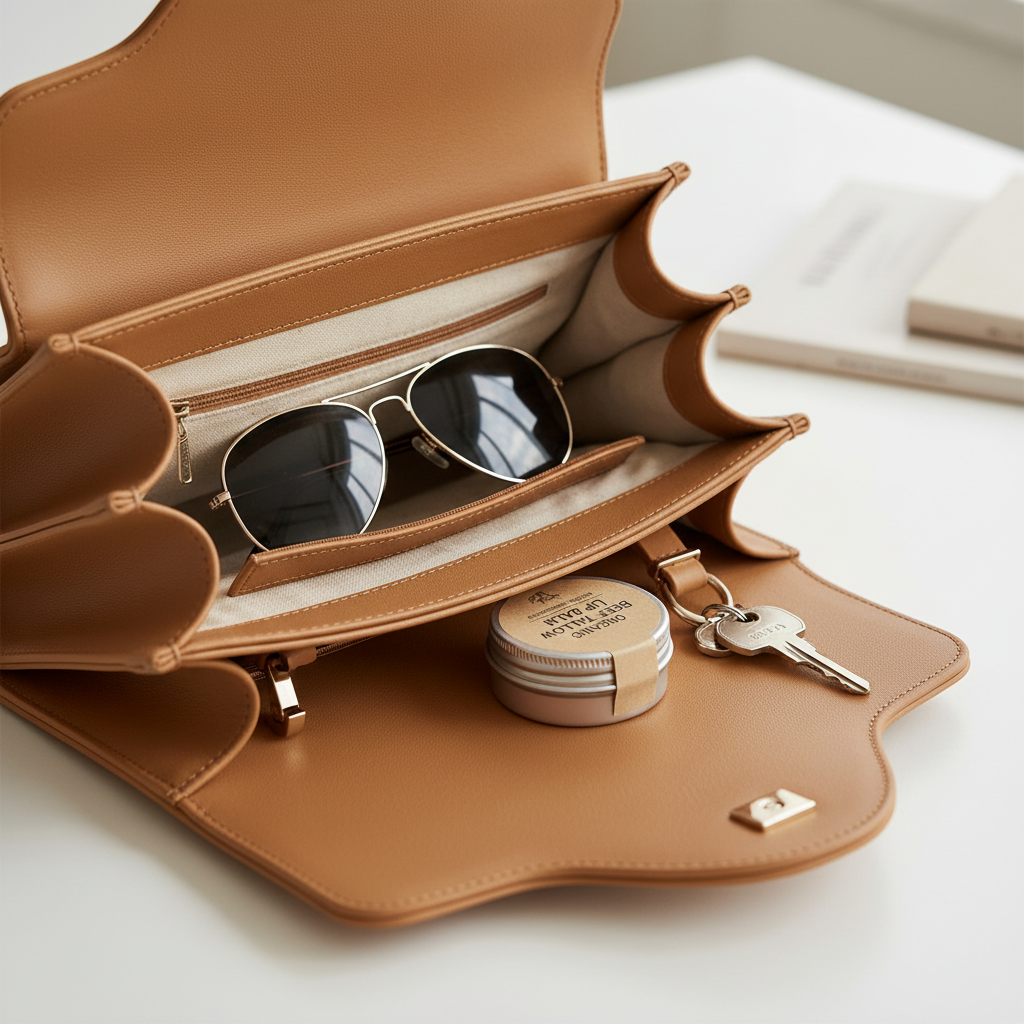 Lip Balm Handbag