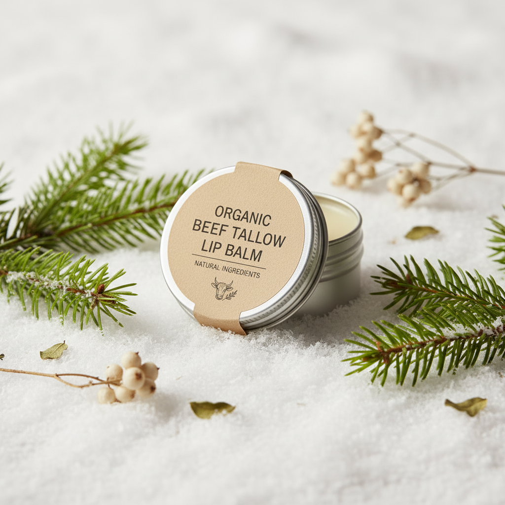Lip Balm Winter