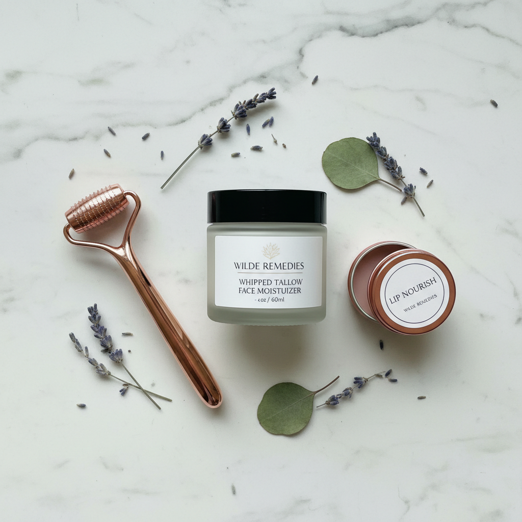 Tallow Skincare Starter Kit