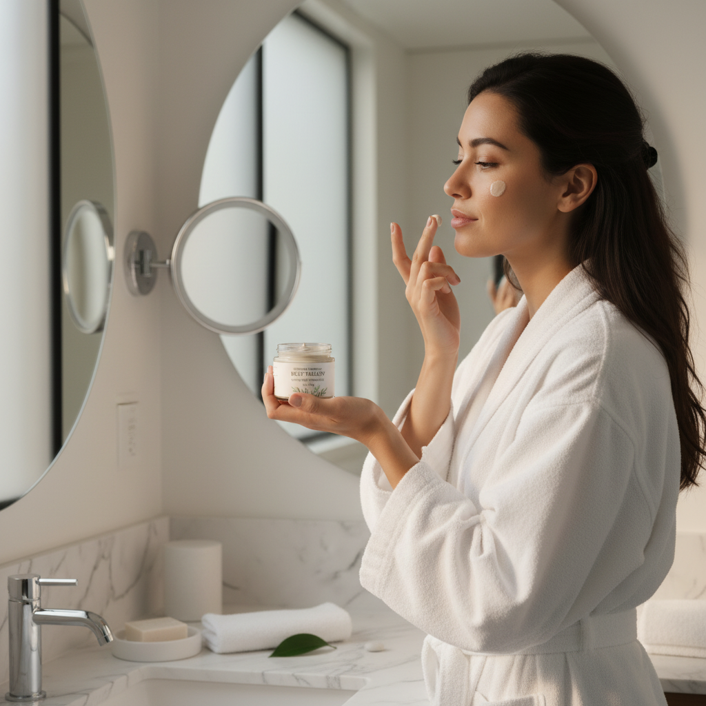 Travel Moisturizer Hotel